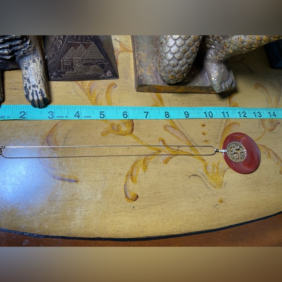 Vintage Pendant Necklace - Picture 6 of 9